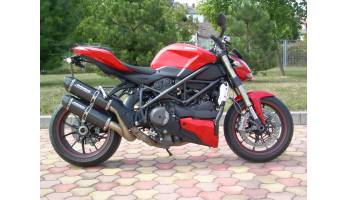 Ducati Streetfighter