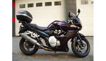 Suzuki Bandit 1250