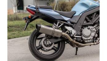 Suzuki SV650